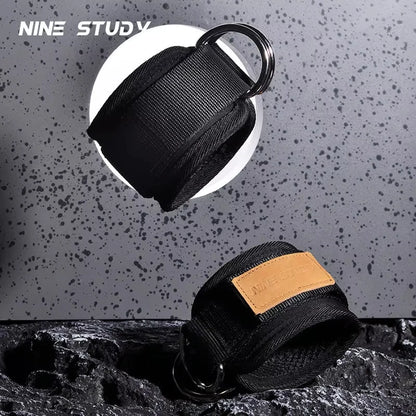 Triangular Muscle Arm Strength Training Equipment For The Gantry Frame Wrist Strap, With The Accessory Of The Pulling Rope.