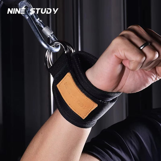 Triangular Muscle Arm Strength Training Equipment For The Gantry Frame Wrist Strap, With The Accessory Of The Pulling Rope.