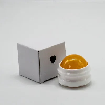 Manual Massage Roller Ball Massager Body Pain Relief  Therapy Foot Back Waist Hip Relaxer Stress Release Muscle Relaxation