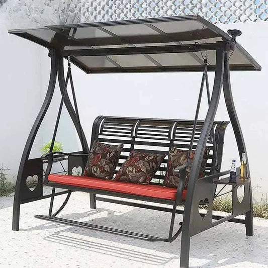 Garden outdoor swing