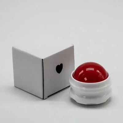 Manual Massage Roller Ball Massager Body Pain Relief  Therapy Foot Back Waist Hip Relaxer Stress Release Muscle Relaxation