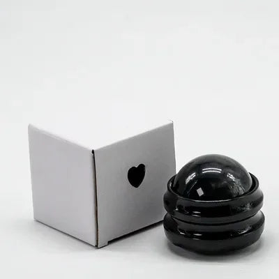 Manual Massage Roller Ball Massager Body Pain Relief  Therapy Foot Back Waist Hip Relaxer Stress Release Muscle Relaxation