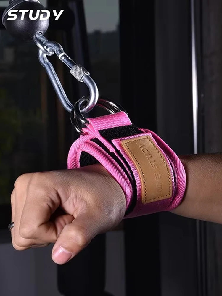 Triangular Muscle Arm Strength Training Equipment For The Gantry Frame Wrist Strap, With The Accessory Of The Pulling Rope.