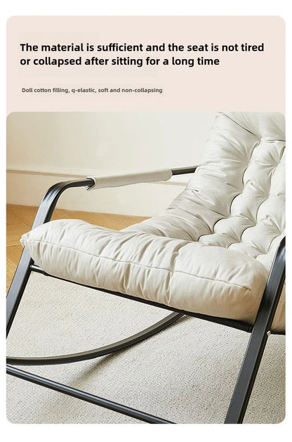 Lounge Living Room Chairs Rocking Luxury Sillones Puffs Grandes Outdoor Furniture Recliner Meditation Nordic Salon Chair Sofa