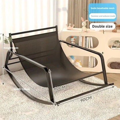 Lounge Living Room Chairs Rocking Luxury Sillones Puffs Grandes Outdoor Furniture Recliner Meditation Nordic Salon Chair Sofa